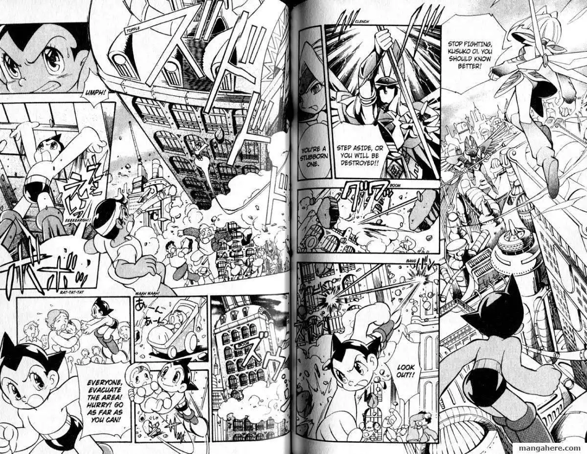 Astro Boy: Tetsuwan Atom Chapter 1 66